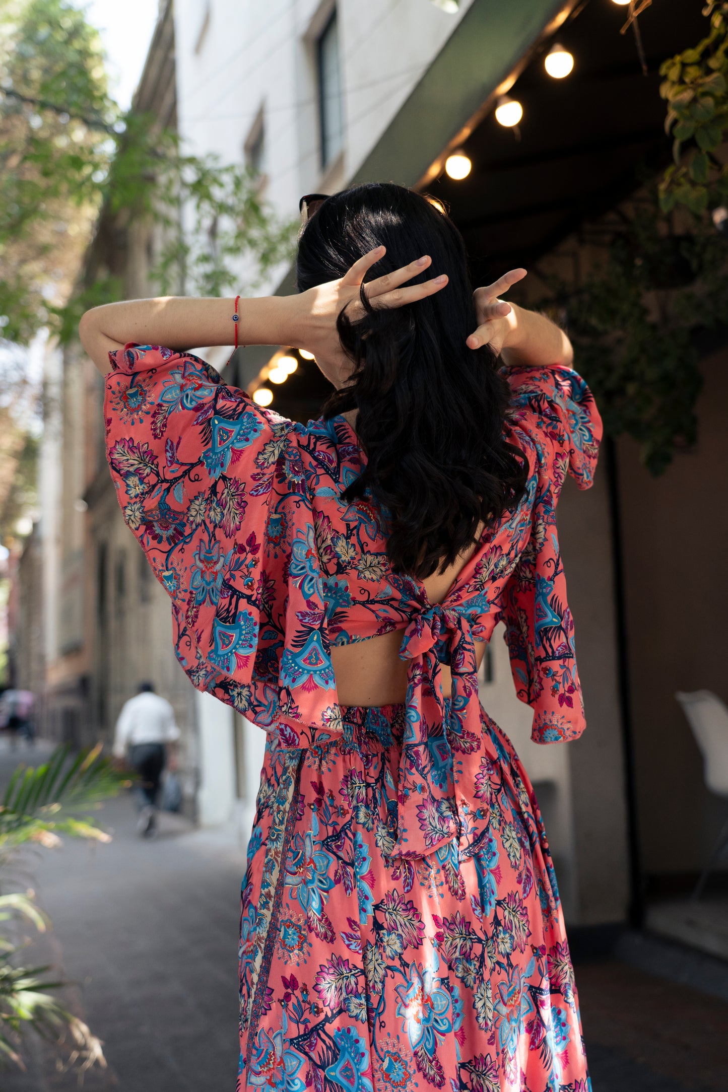 Vestido Pocout Pink