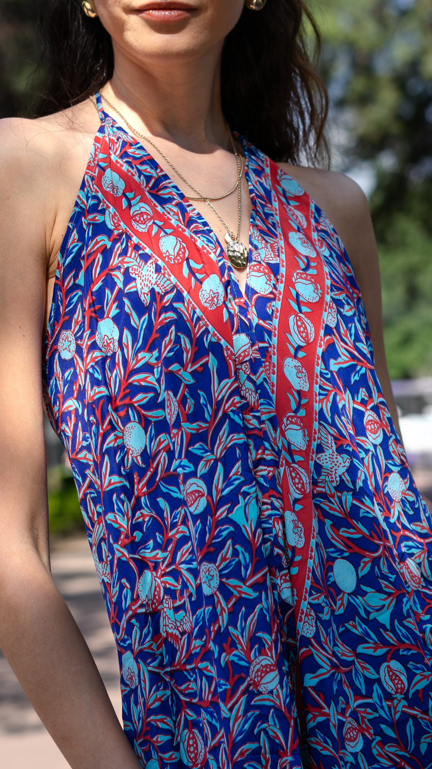 Vestido Pocout Red Soul