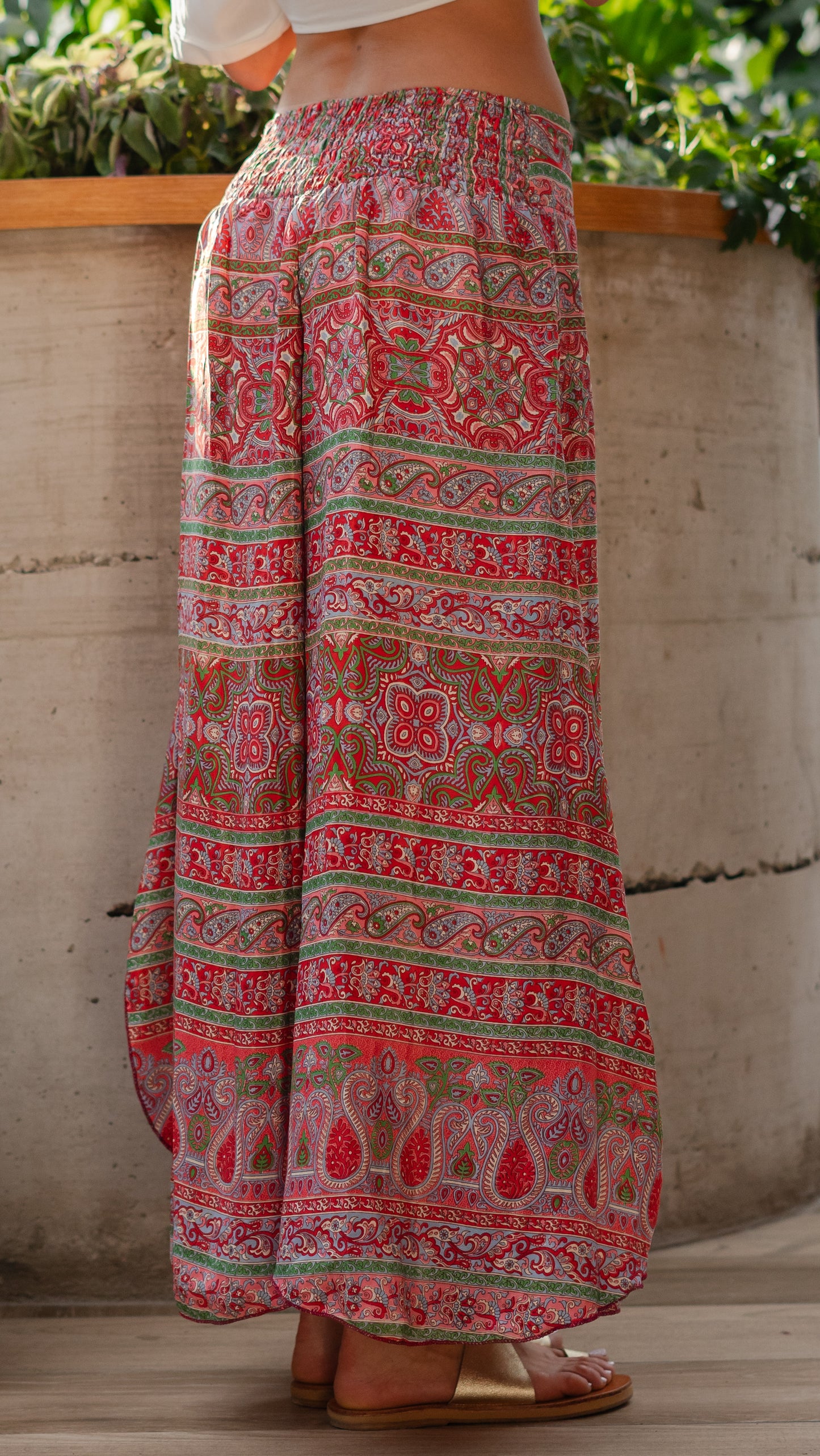 Pantalon Pocout Bohemian