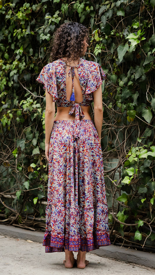 Conjunto Pocout Primary Garden