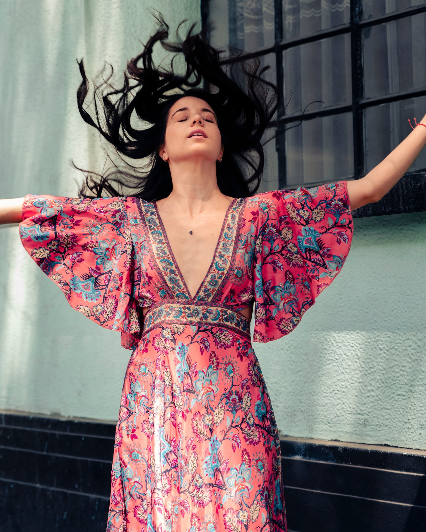 Vestido Pocout Pink