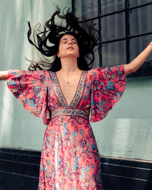 Vestido Pocout Pink