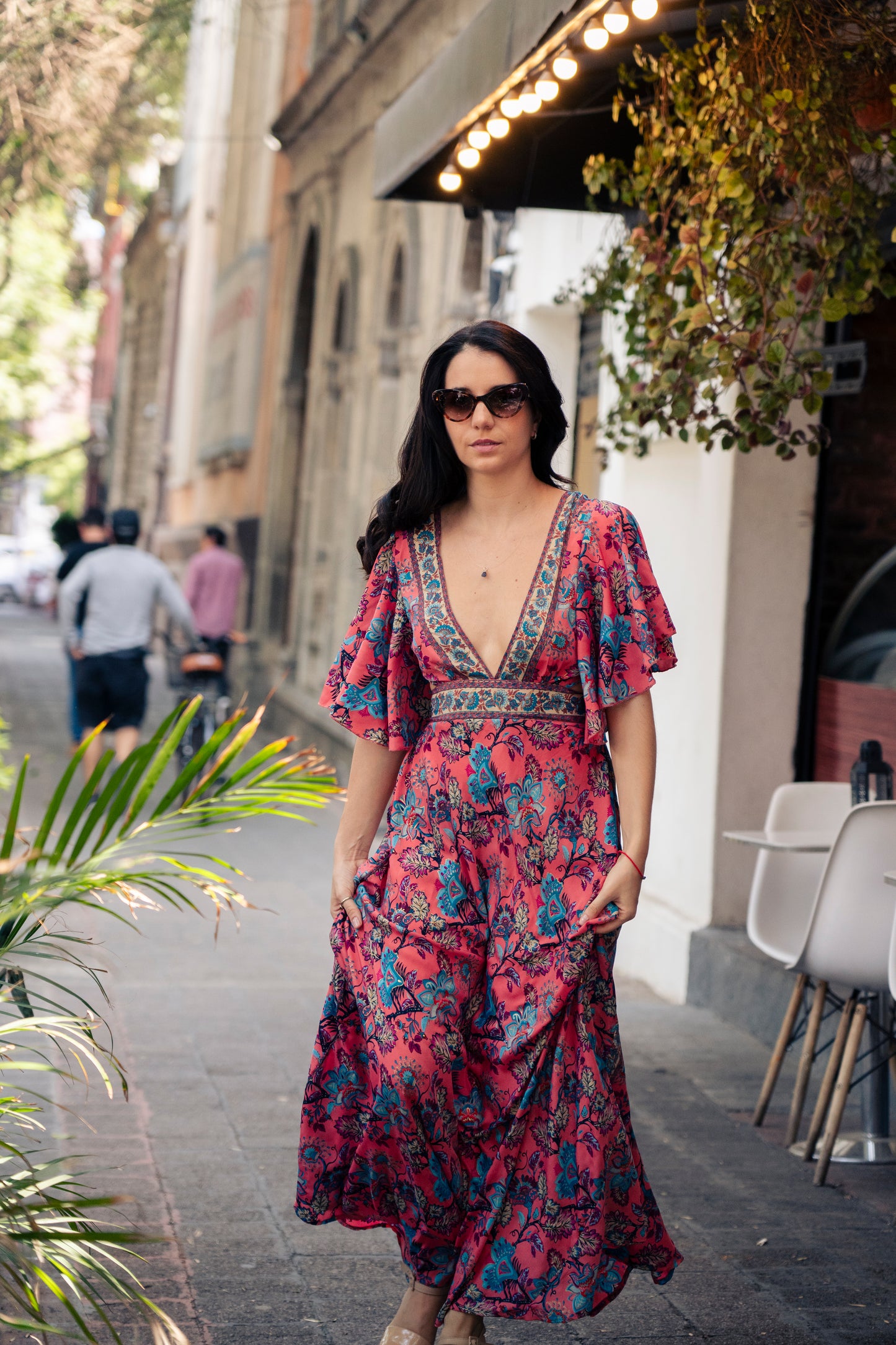 Vestido Pocout Pink