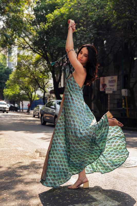 Vestido Pocout Bright Indian