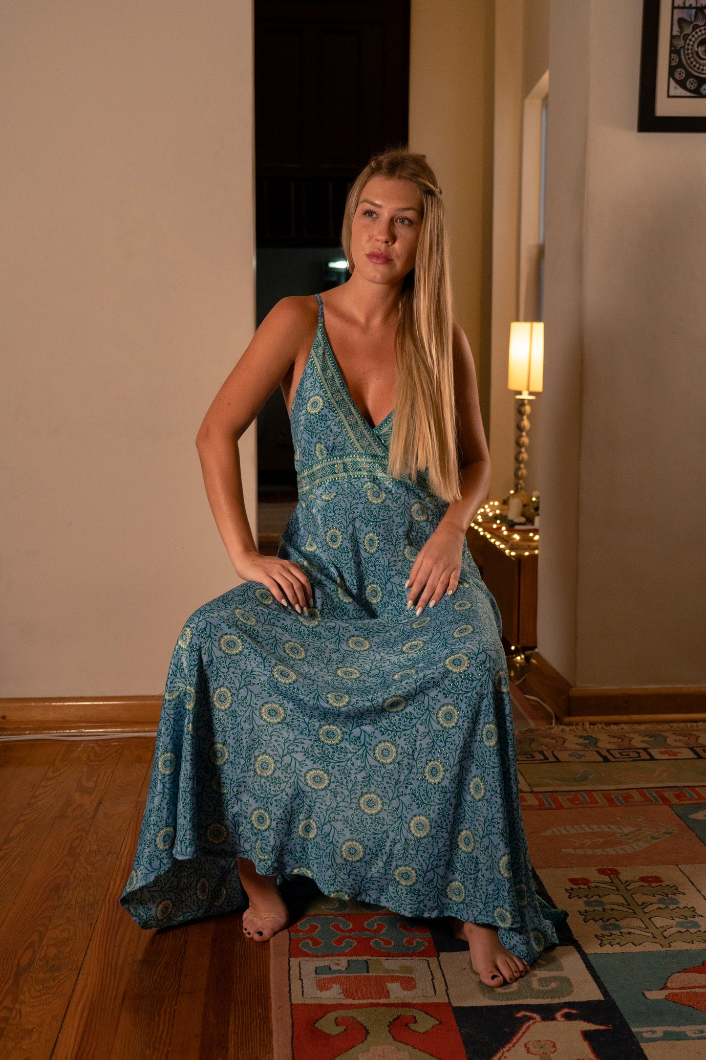 Vestido Pocout Elegant Forest