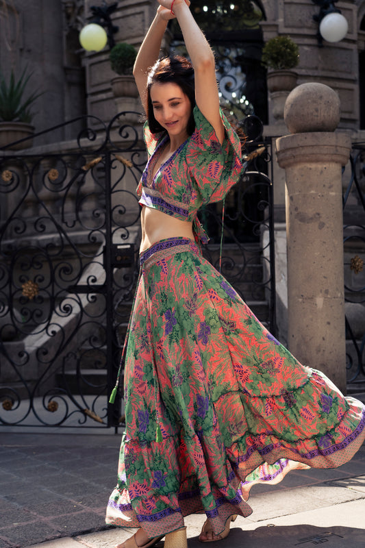 Conjunto Pocout Green Garden