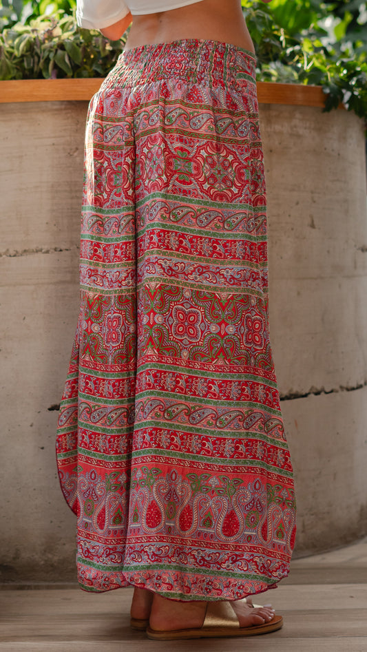Pantalon Pocout Bohemian
