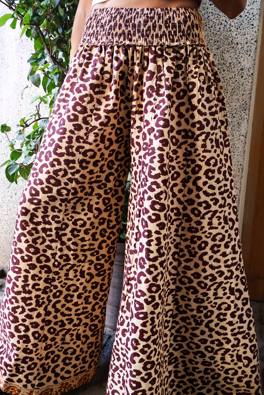 Pantalon Pocout Print